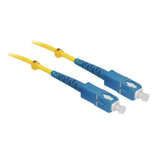 Патчкорд оптический SC/UPC-SC/UPC SM 1 метр, 2мм